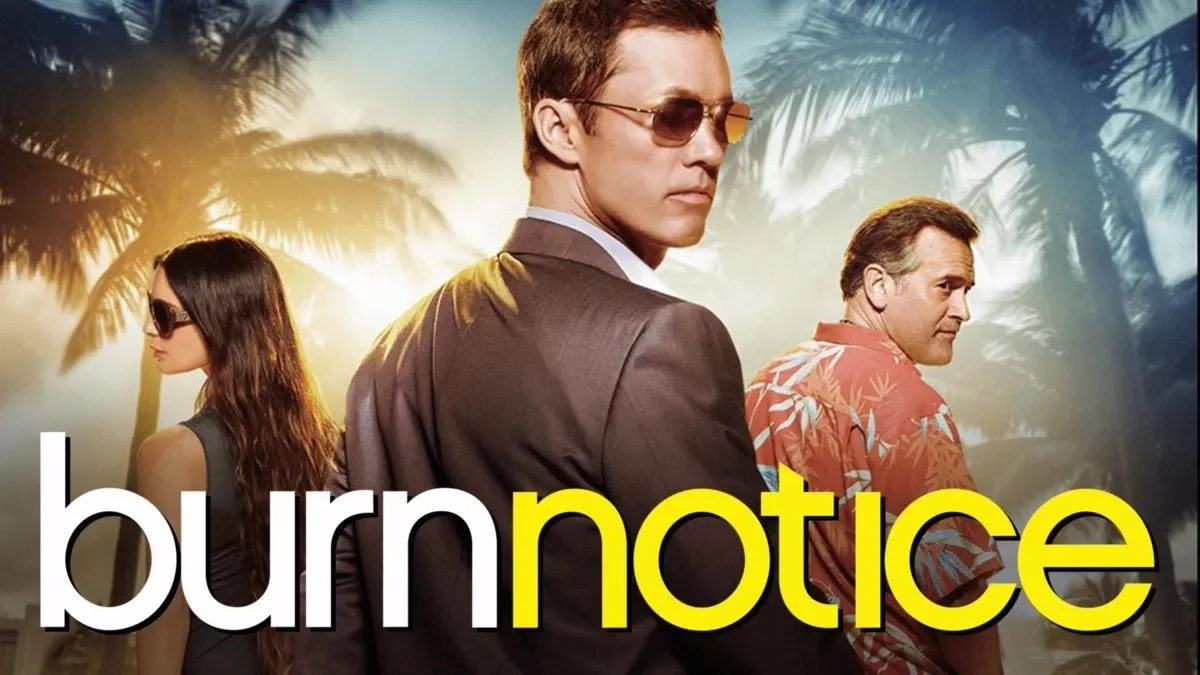 Burn Notice - Series