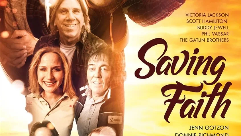 Saving Faith - Feature Trailer