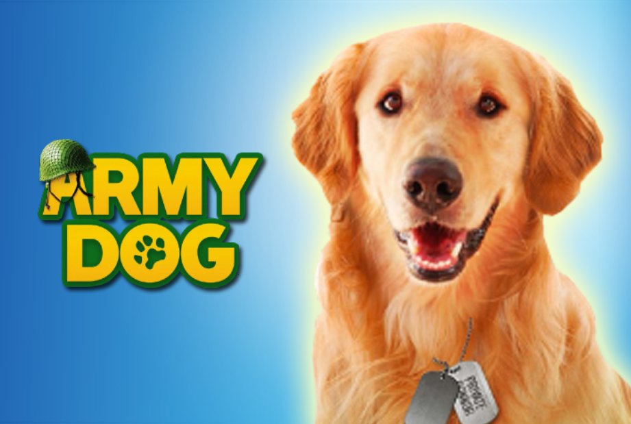 Army Dog - Feature Trailer