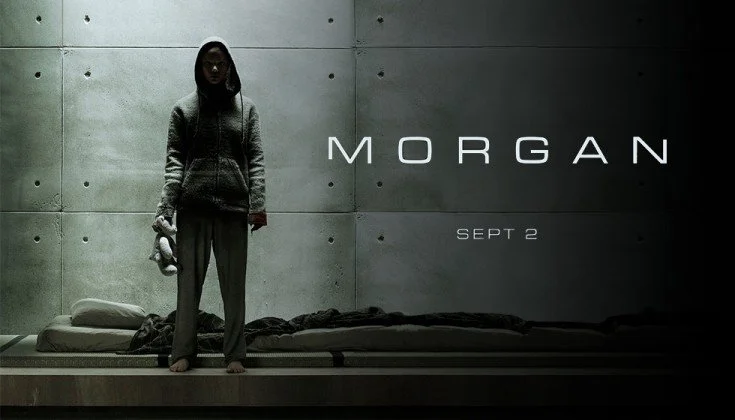 Morgan - TV Spot
