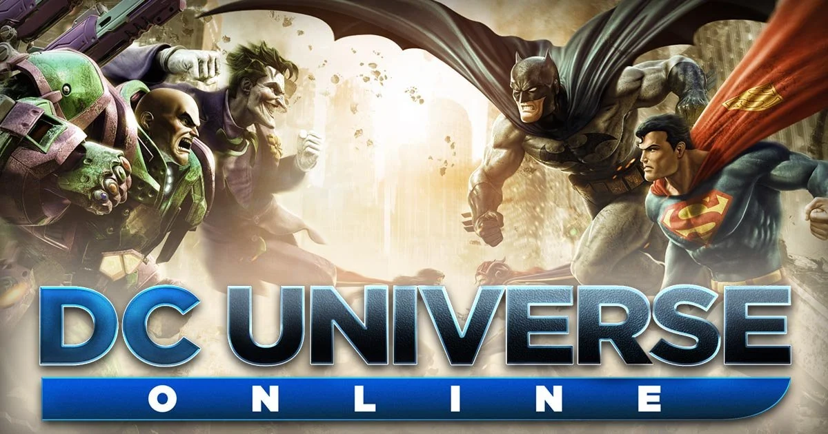 DC Universe Online 
