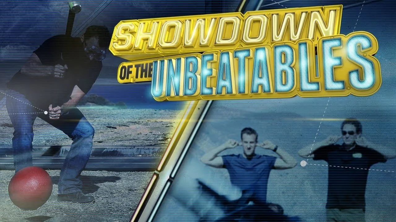 Showdown of the Unbeatables 