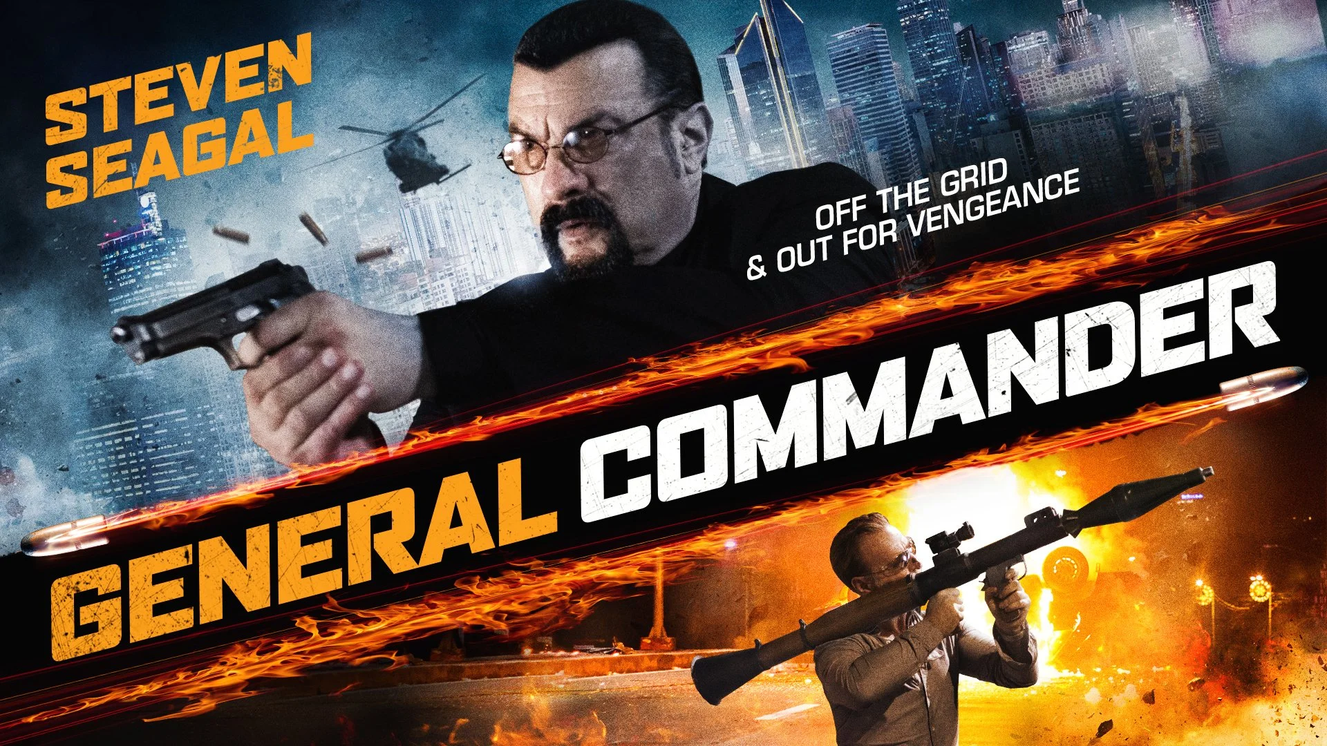 General Commander - Feature Trailer