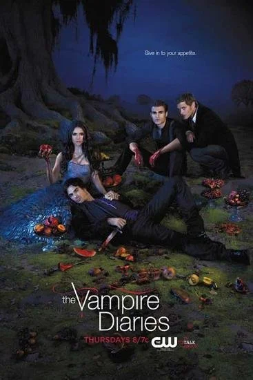 Vampire Diaries - TV Spot