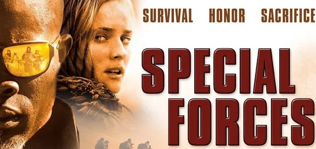 Special forces - Feature Trailer