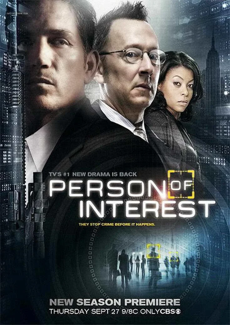 Person of interest - TV Spot