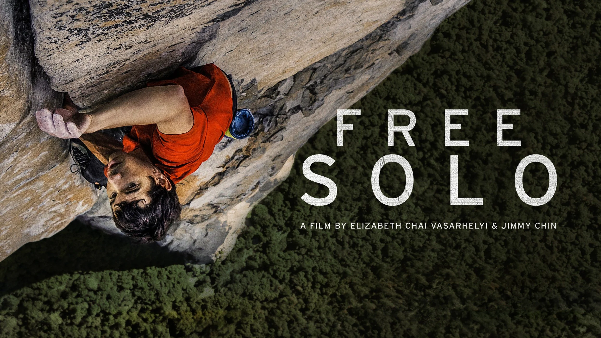 Free Solo - Feature Trailer