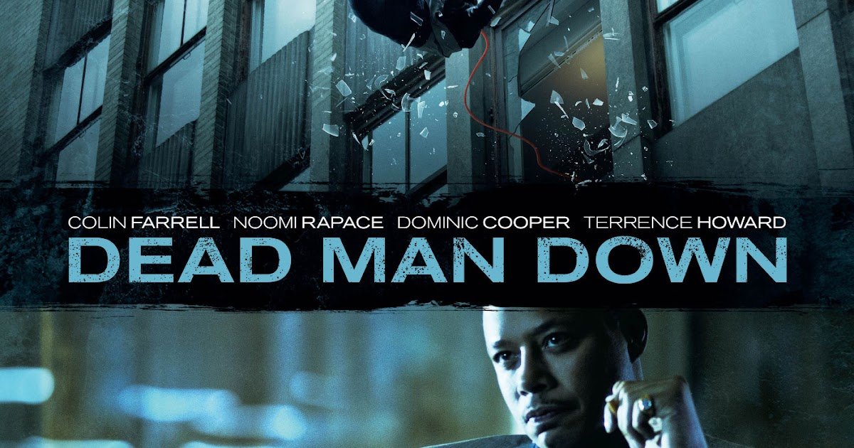 Dead Man Down - Feature Trailer