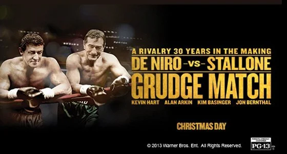 Grudge Match - Feature Trailer