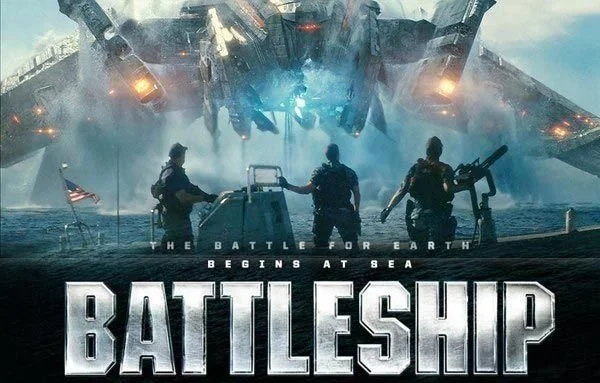 Battleship - TV Spot
