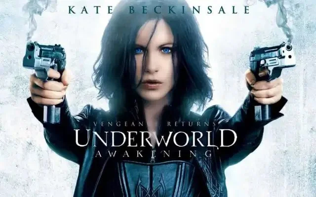 Underworld 4 - TV Spot