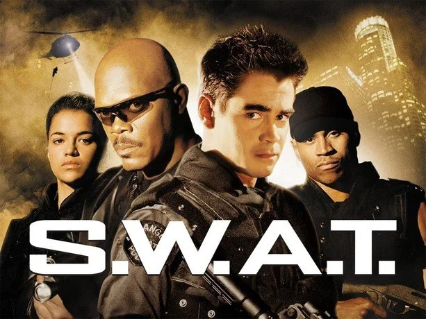 S.W.A.T - Feature Trailer