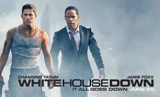 White House down - Feature Trailer