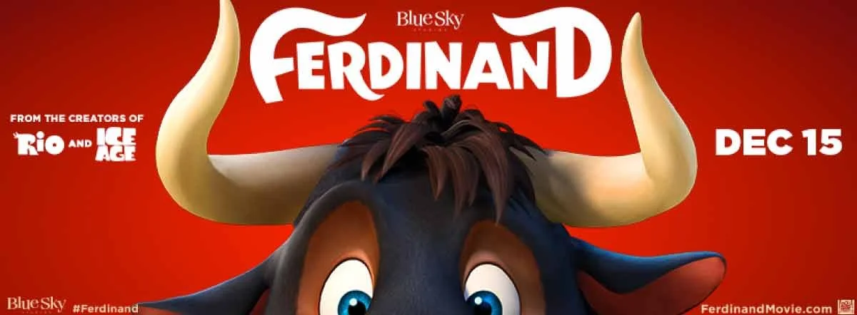 Ferdinand - Feature Trailer