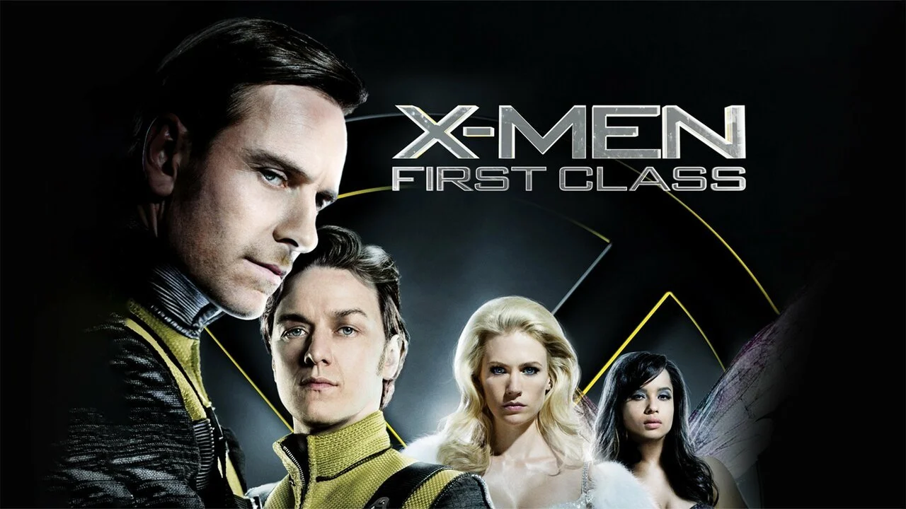 X Men: First Class - Feature Trailer