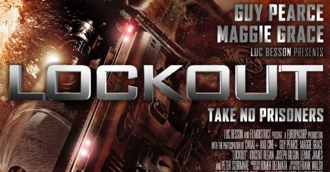 Lock Out - Feature Trailer
