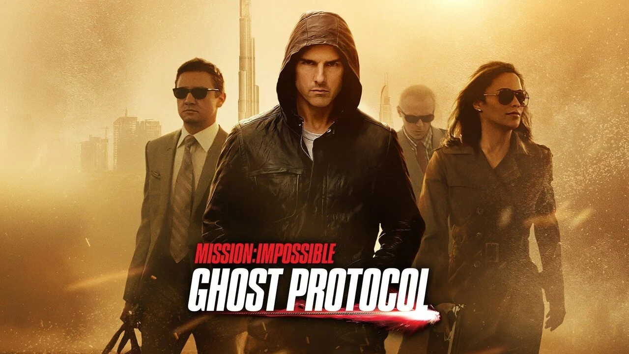 Mission Impossible Ghost Protocol - TV Spot