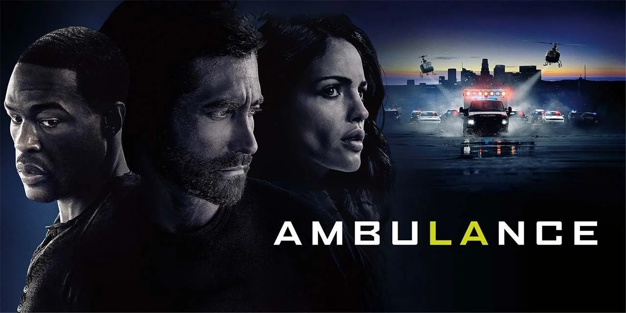 Ambulance - TV Spot 