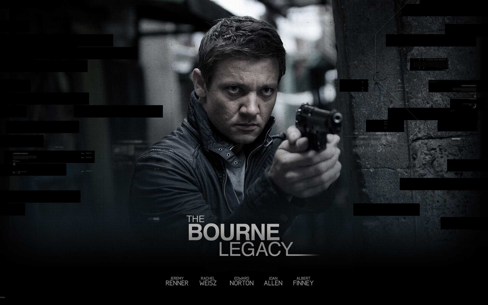 The Bourne Legacy - TV 
Spot