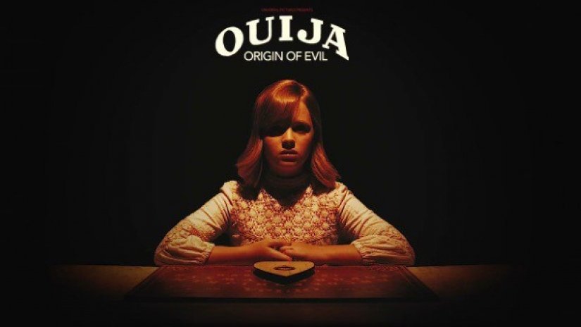 OUIJA - Feature Trailer