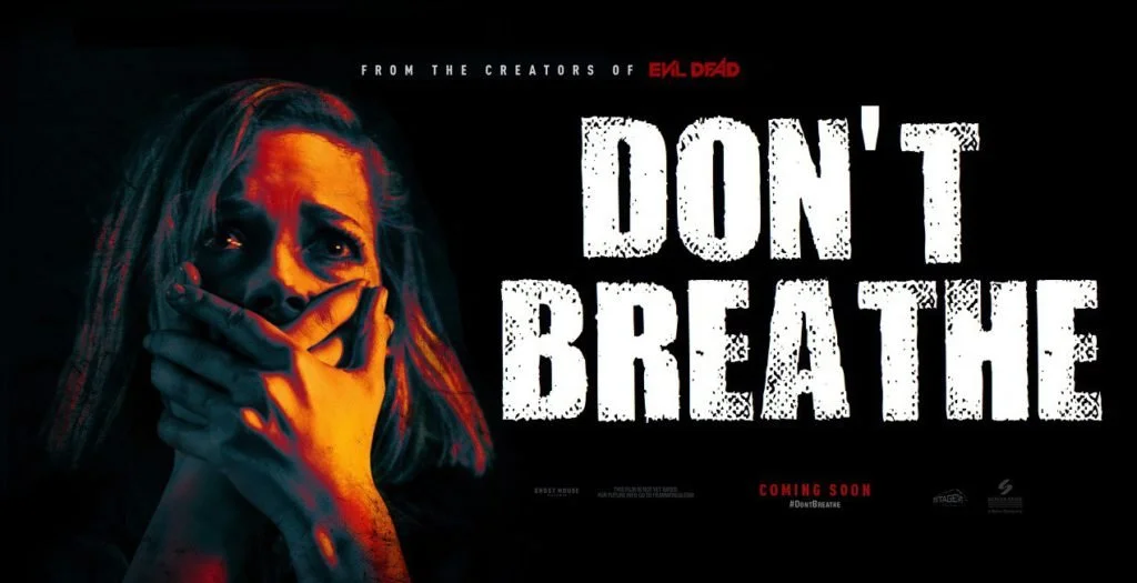 Don't breathe - TV Spot