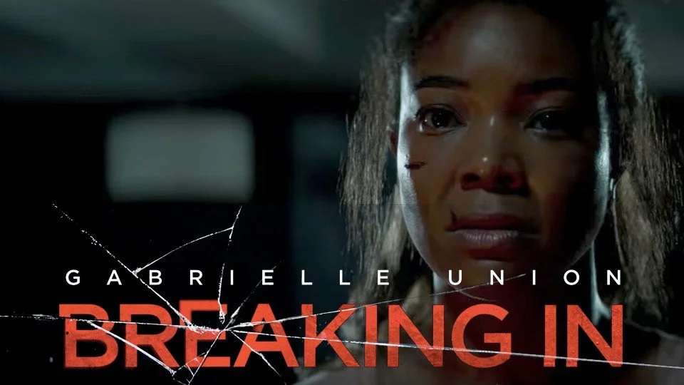 Breaking In - TV Spot