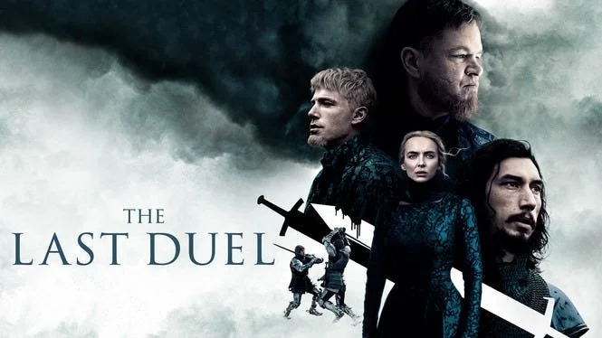 The Last Duel - TV Spot