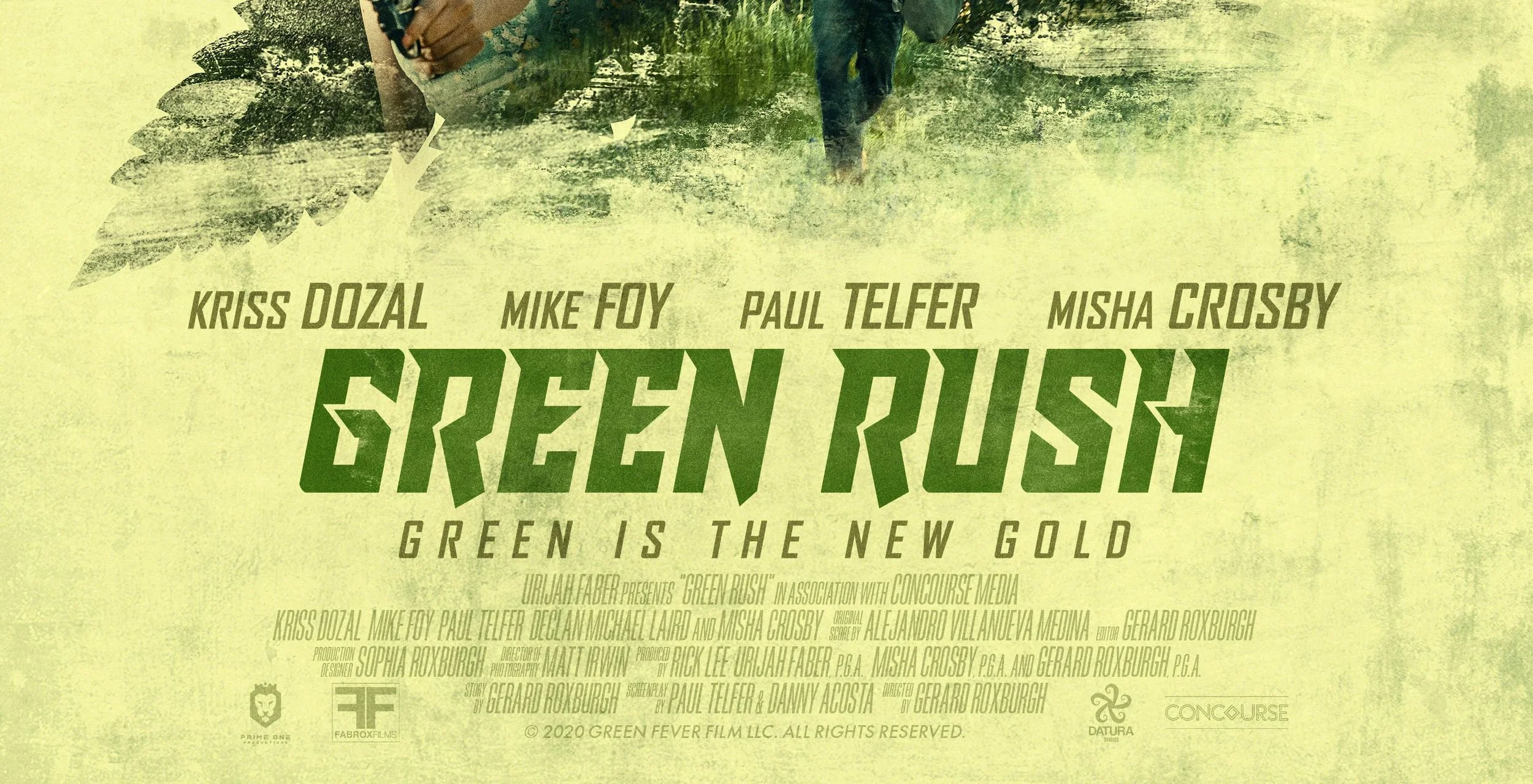 Green Rush - Feature Trailer