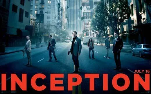 Inception - TV Spot