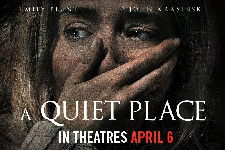 A Quiet Place - Feature Trailer