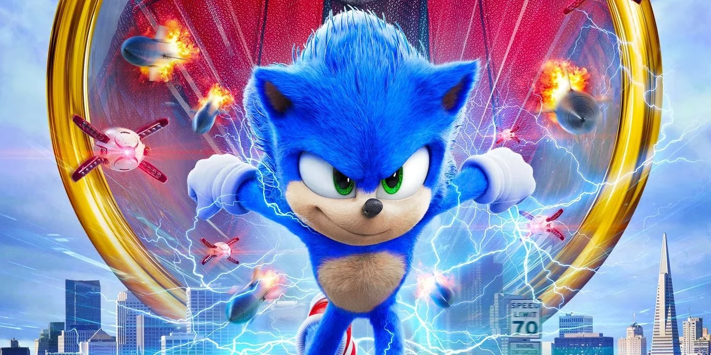 Sonic the Hedgehog