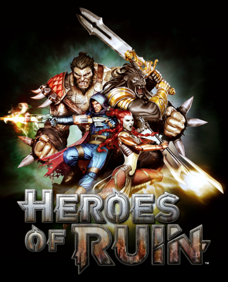 Heroes of Ruin  