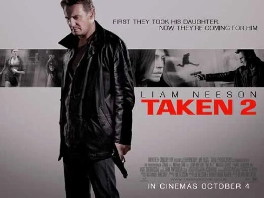 Taken 2 - Feature Trailer