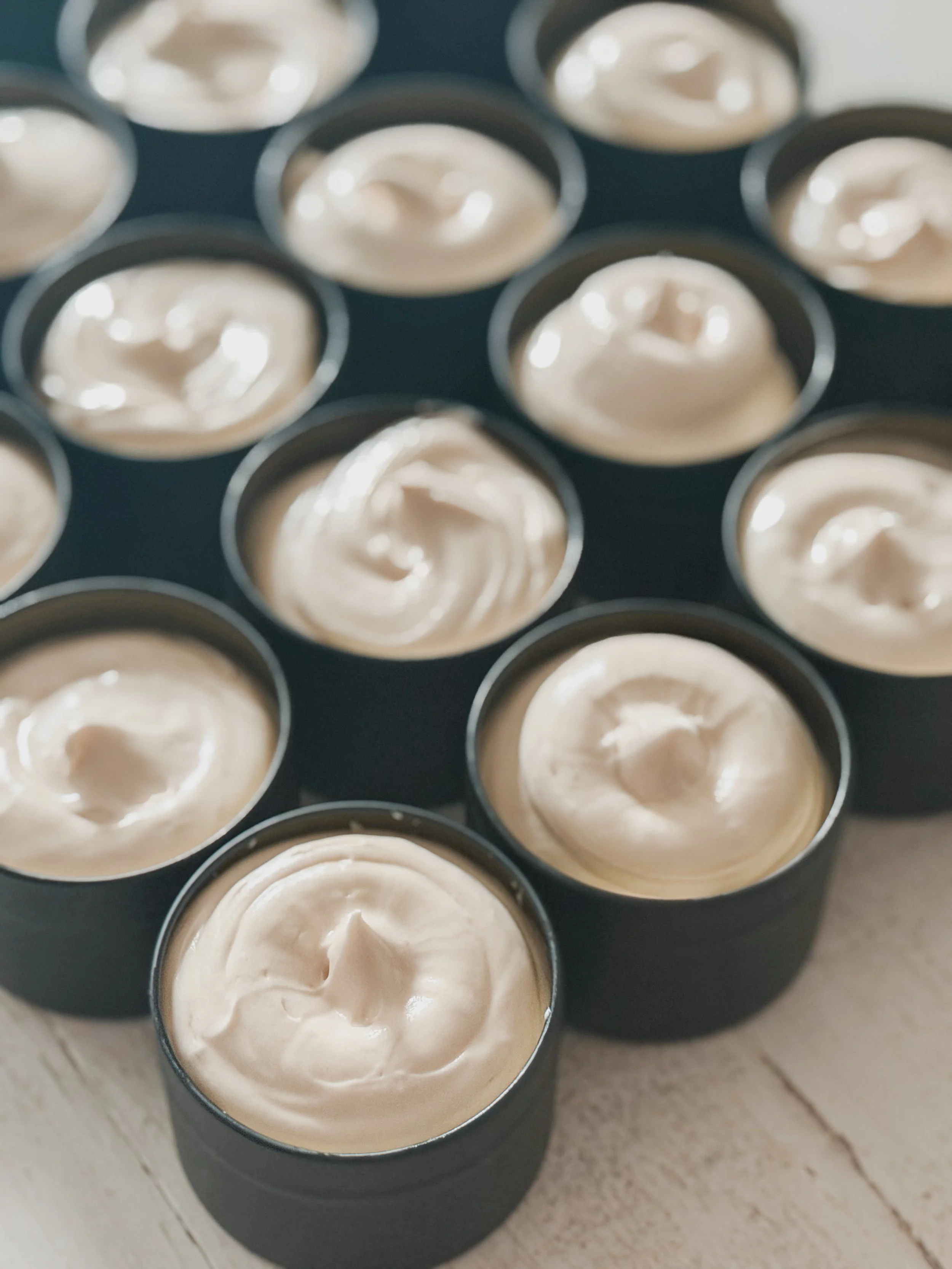 Body Butter (Vanilla) LIGHT scent