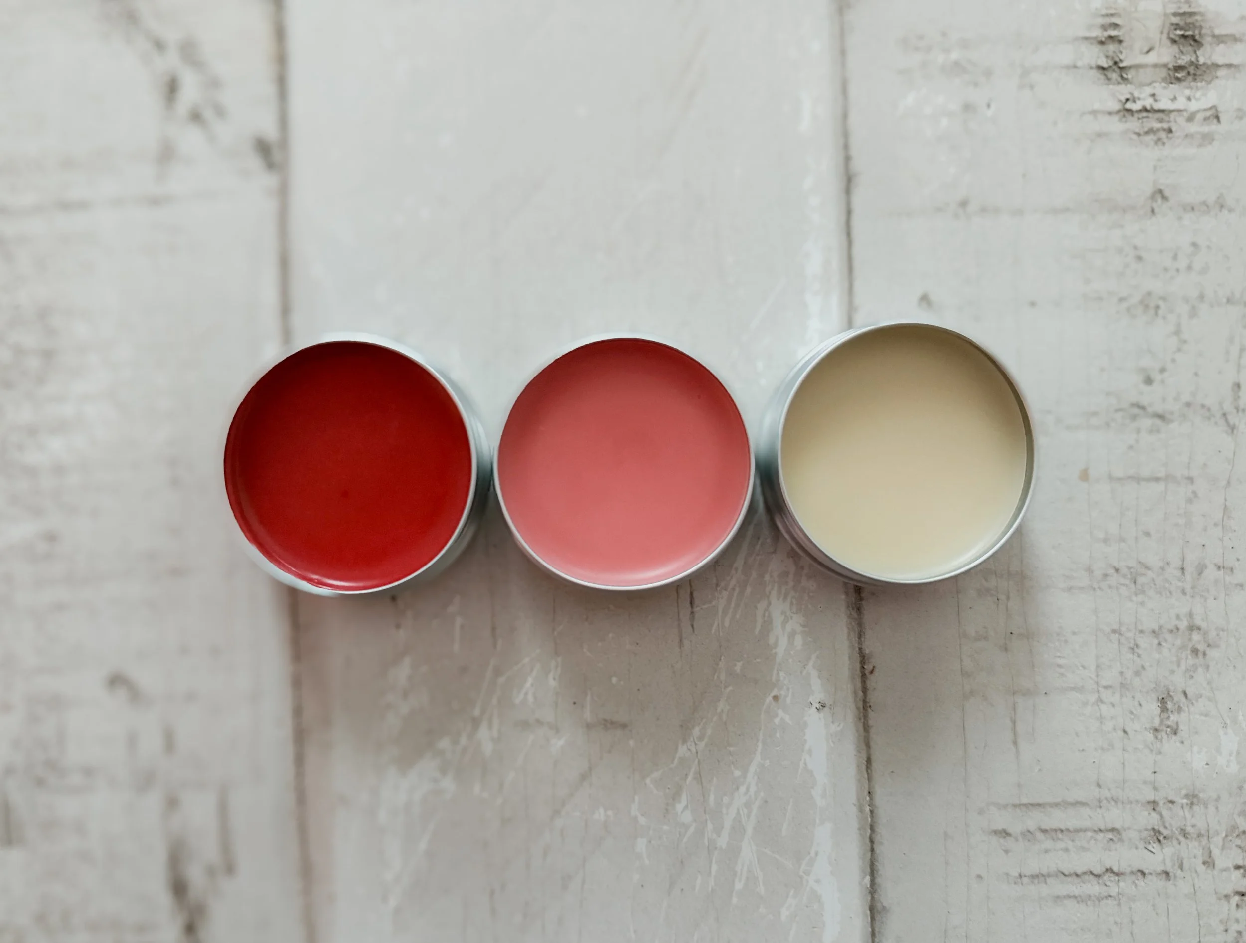 Tinted Tallow Lip Balm