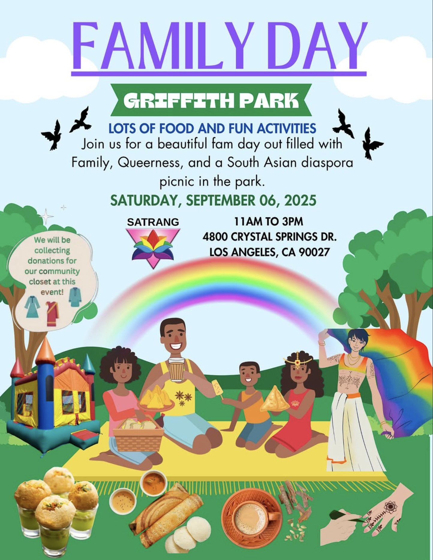 Satrang's Family Day