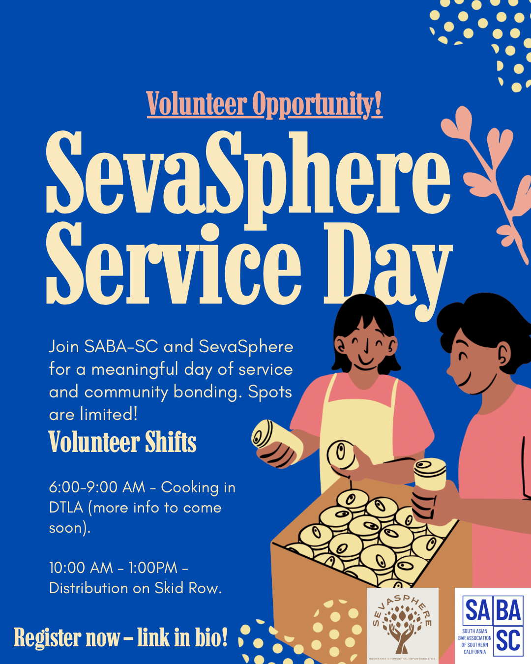 SevaSphere Service Day 