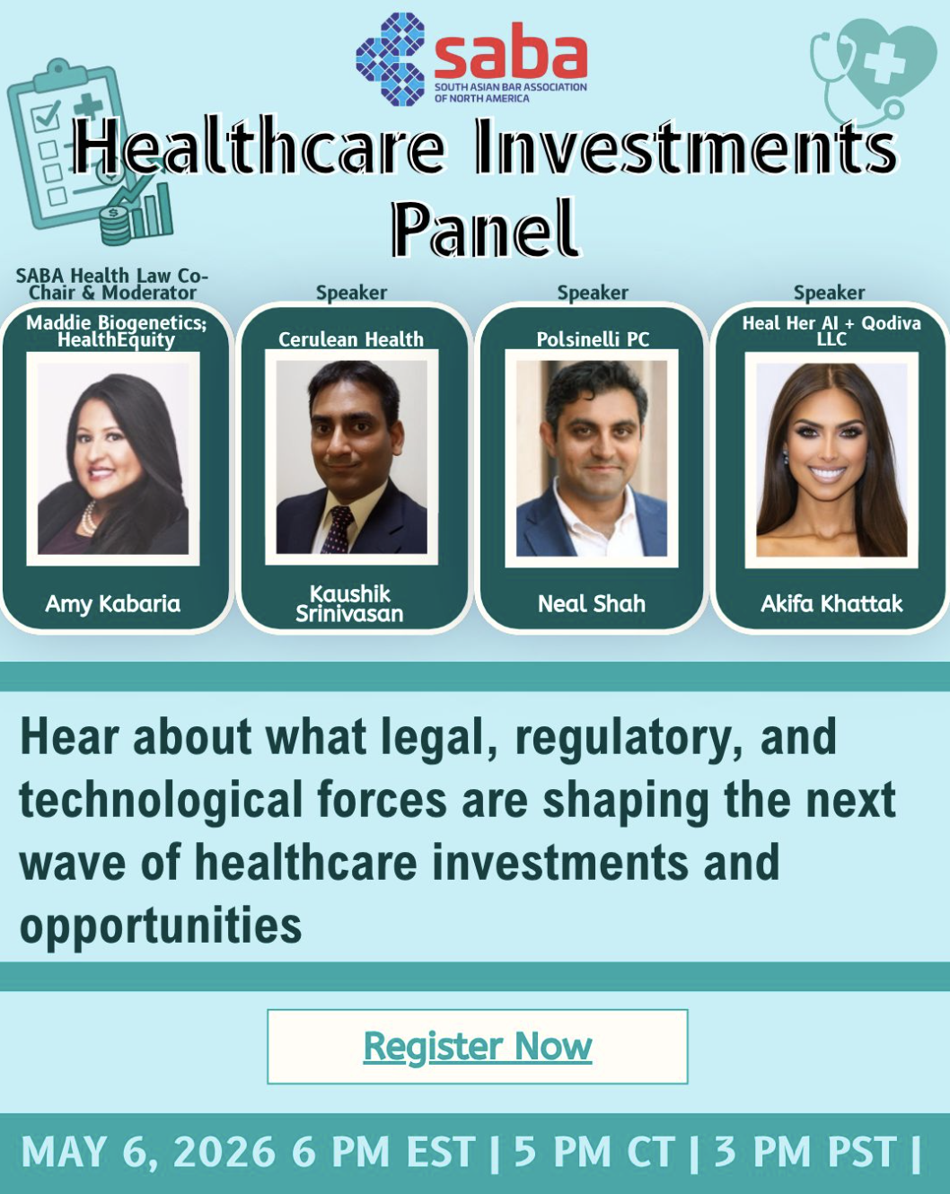 Healthcare Investments Panel