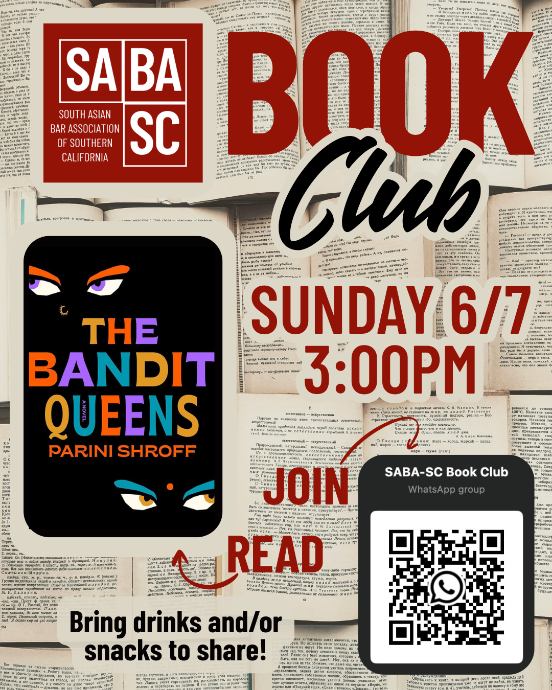 SABA-SC Book Club Meeting