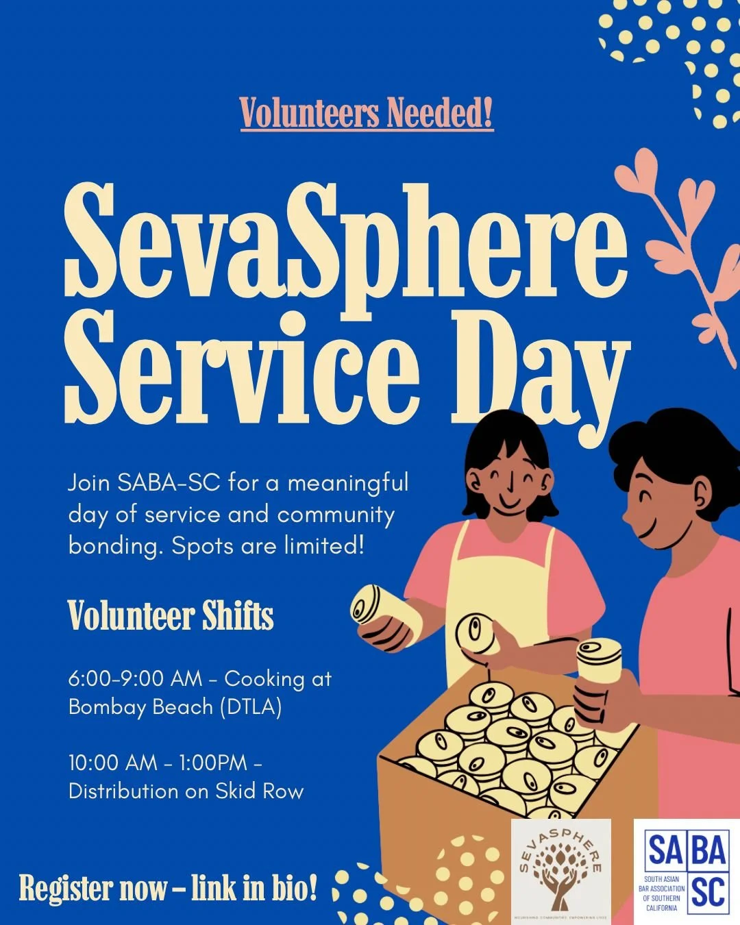 SevaSphere Service Day