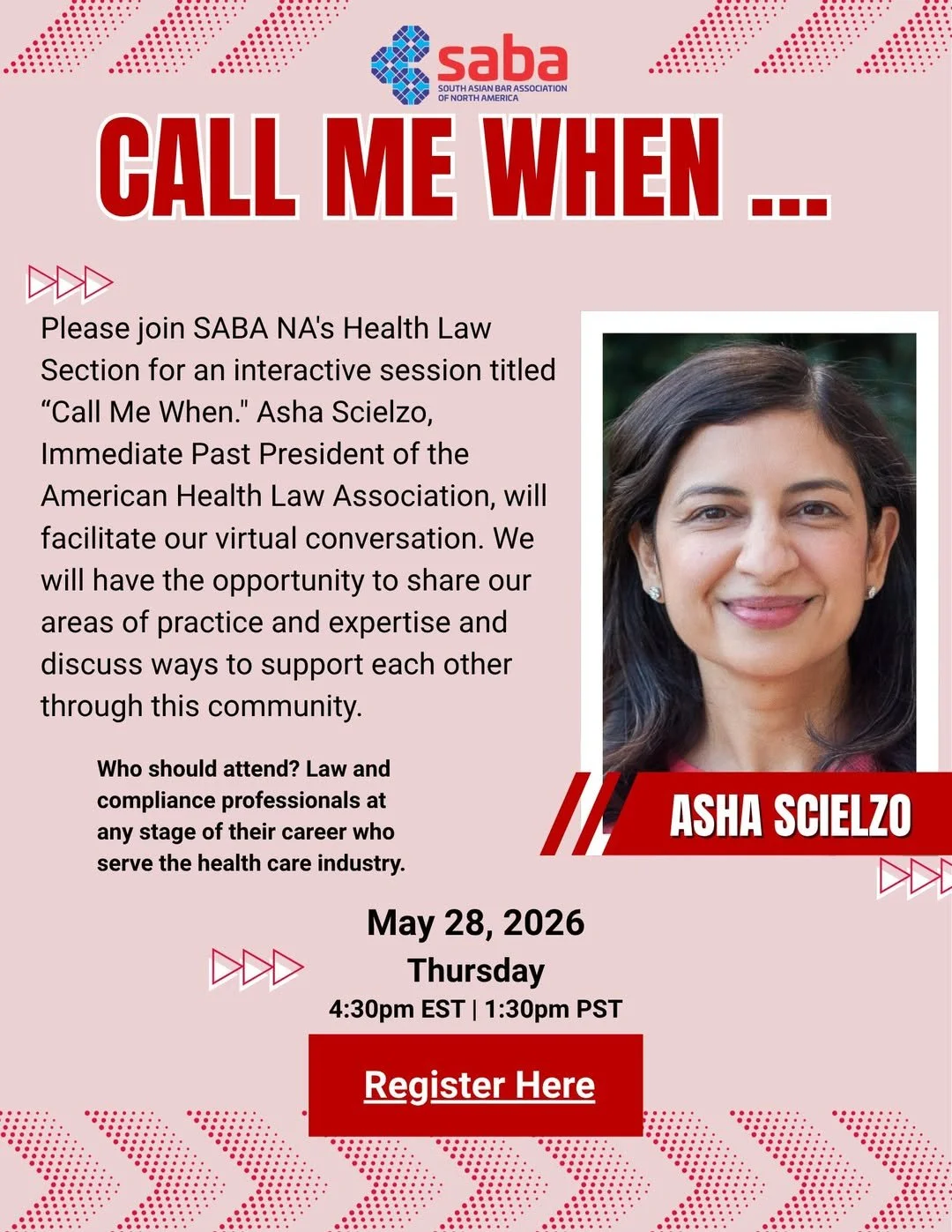 SABA-NA Health Law Interactive Session