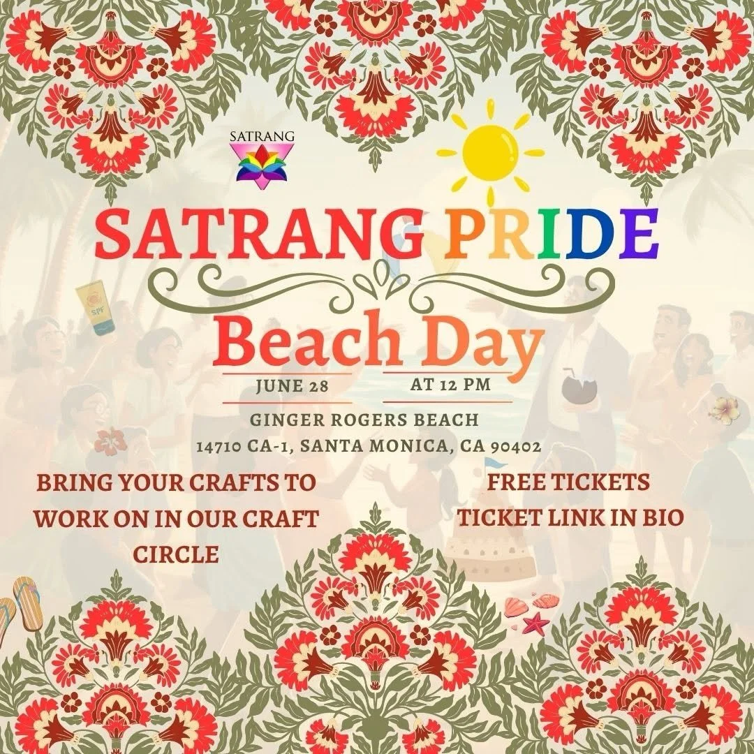 Satrang Beach Day