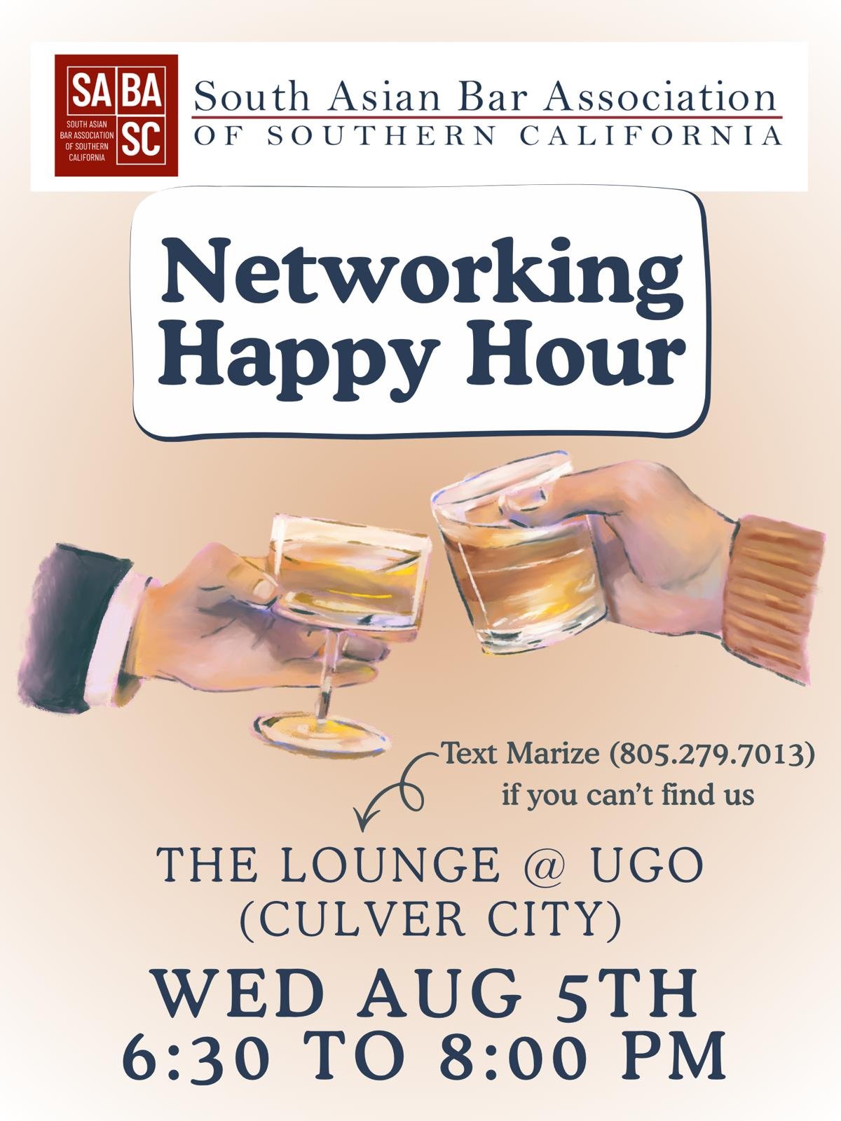 Networking Happy Hour 