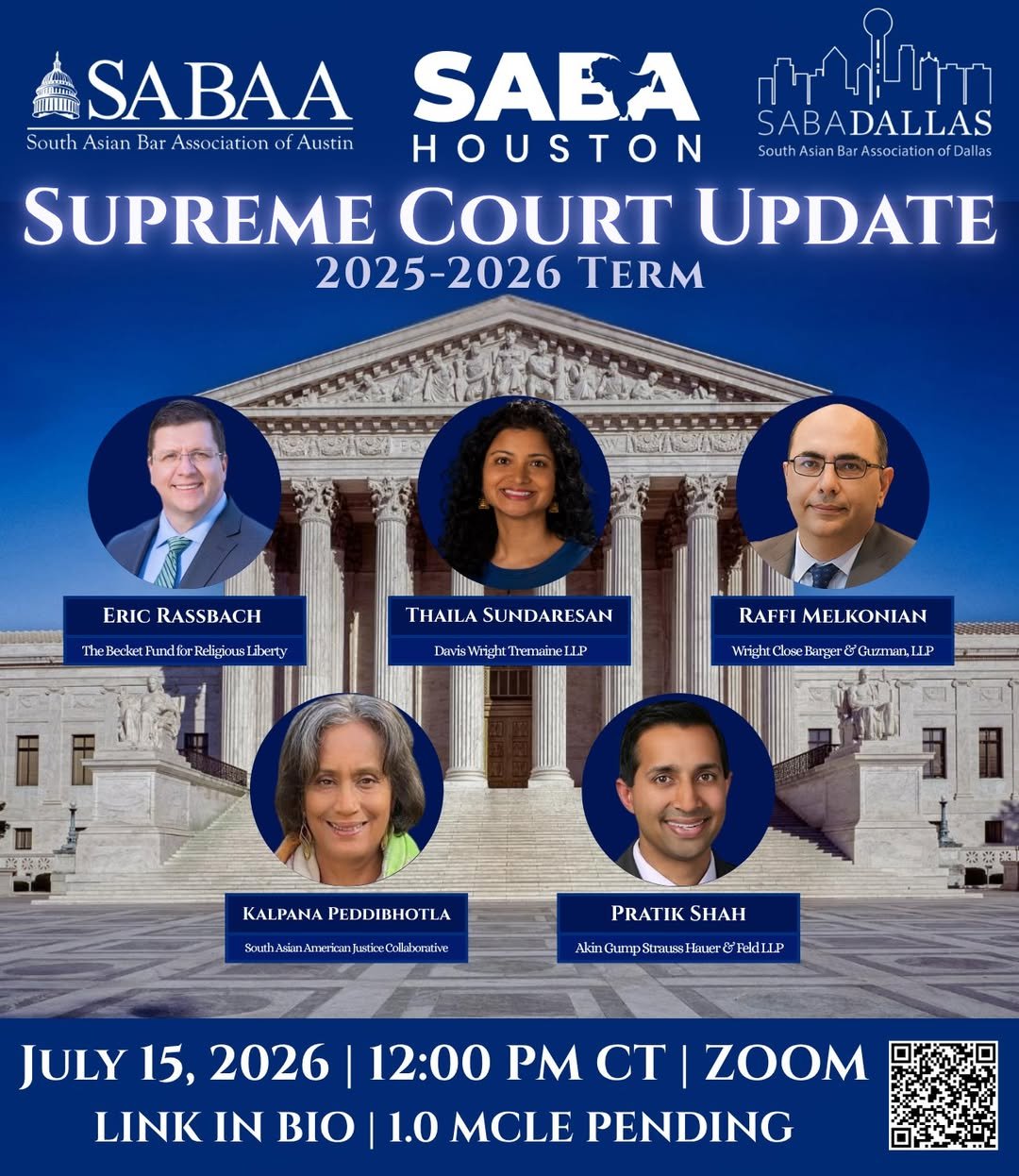 Supreme Court Update (Webinar)