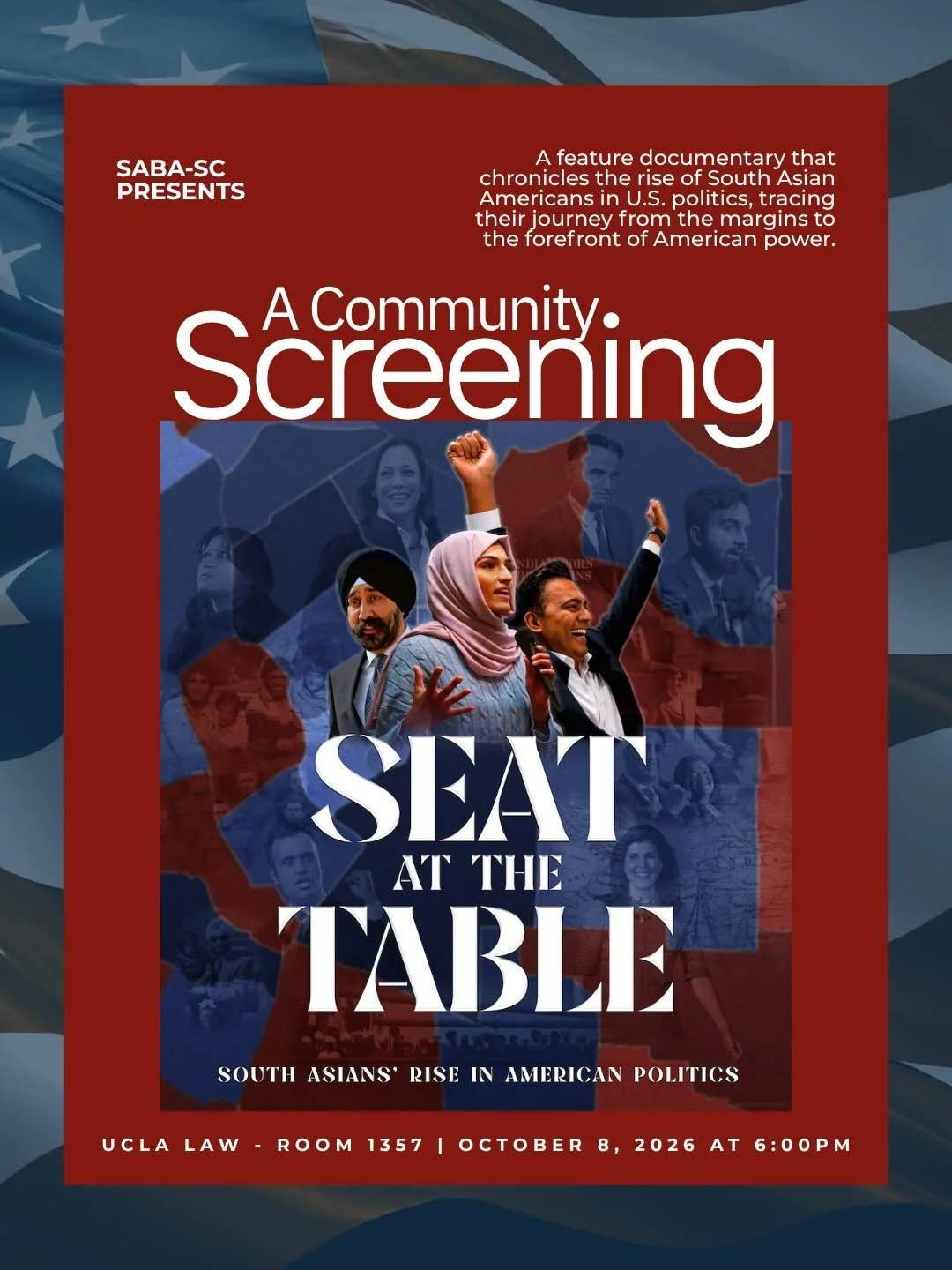 "Seat at the Table" Screening