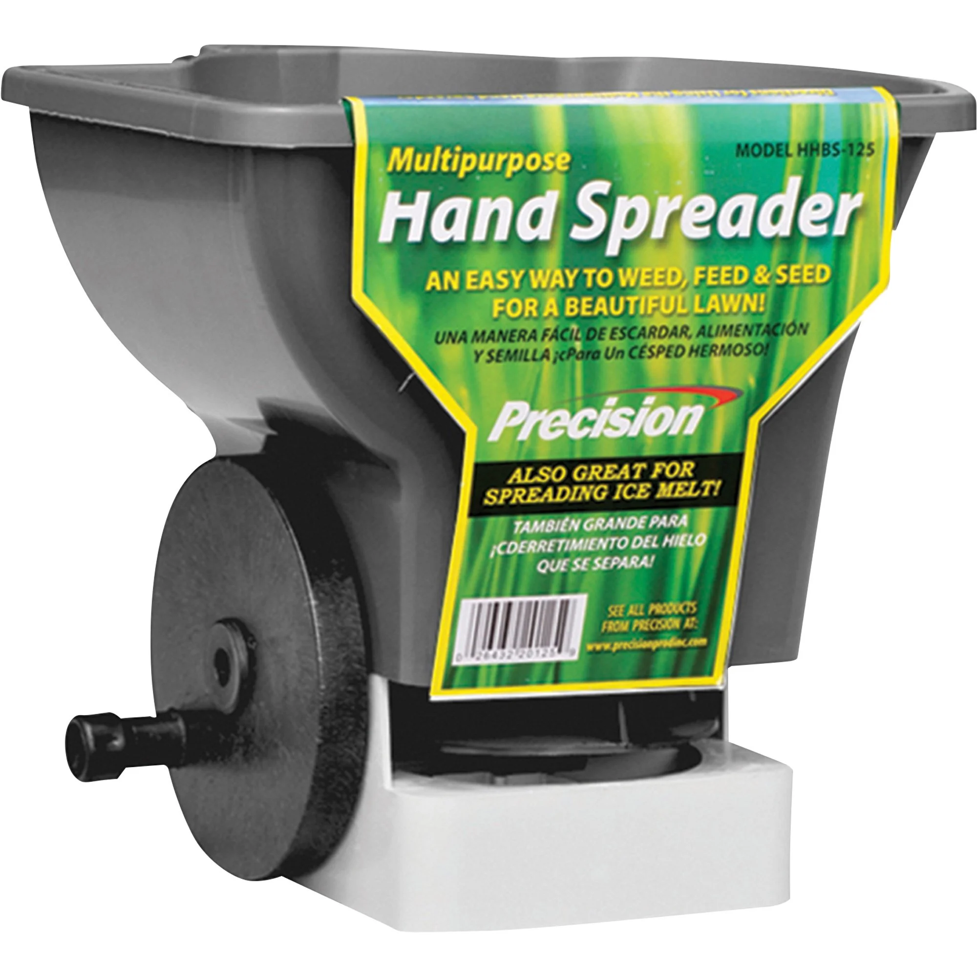 Handheld Spreader
