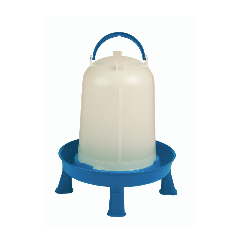 2.5 Gallon Waterer with Legs