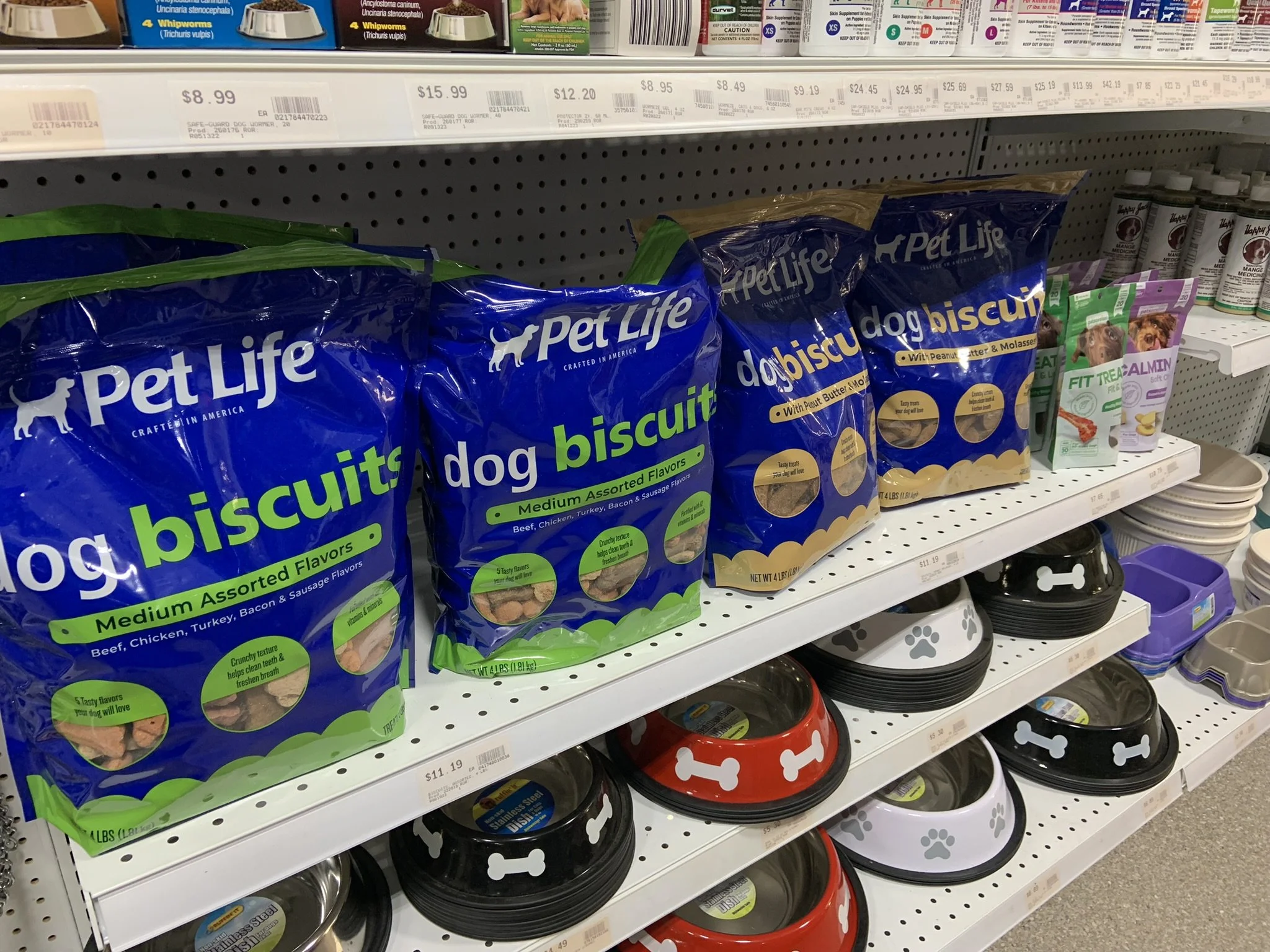 Dog Biscuits