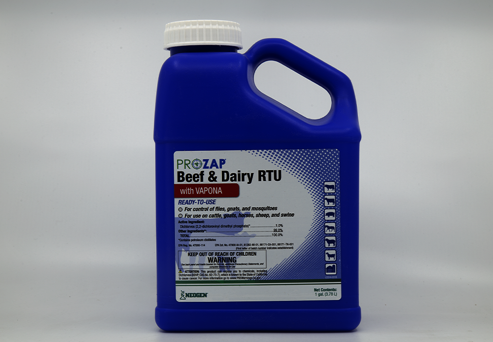 Dairy Cattle Spray RTU