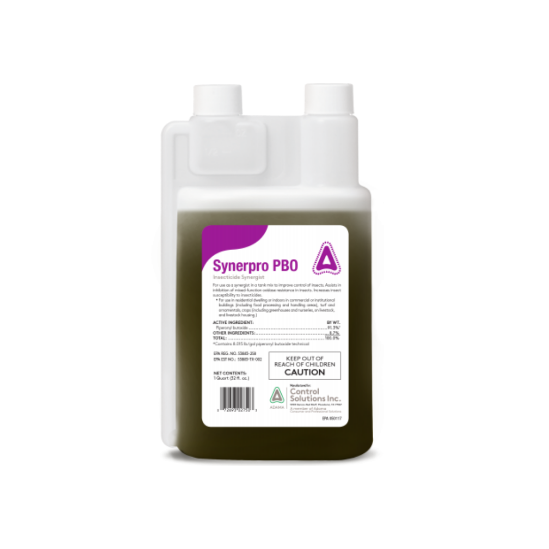 Synerpro PBO 91.3%